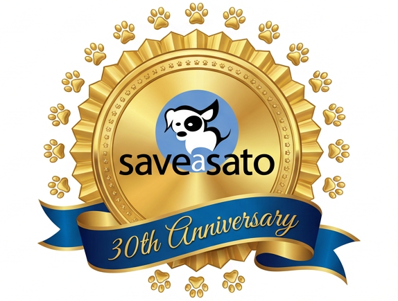 Save A Sato 30th Anniversary