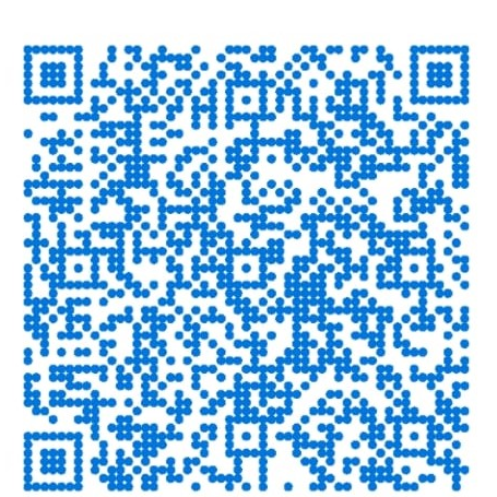 Scan to donate with Venmo